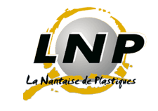 LNP : Publicit adhsive