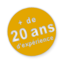 LNP + de 20 ans d'expérience